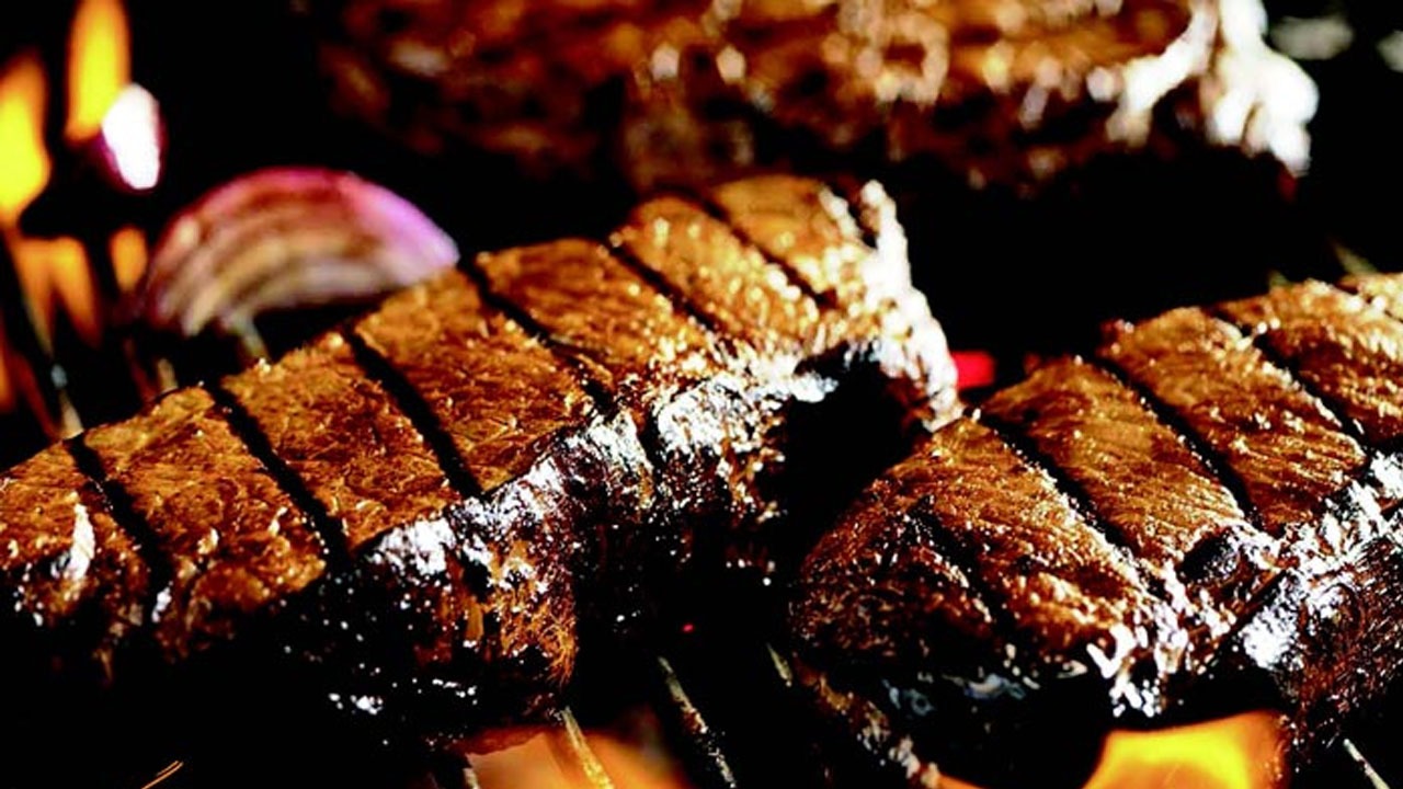استیک آرژانتینی + دستور تهیه