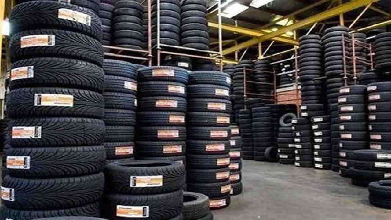محتکر لاستیک های خارجی در بابل نقره داغ شد