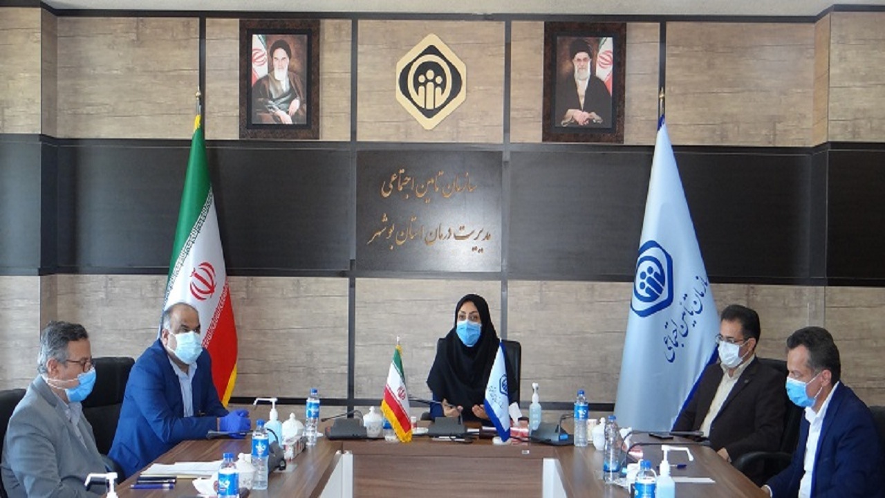 پزشکان بوشهری ۴۷۵ هزار نسخه الکترونیکی نوشتند