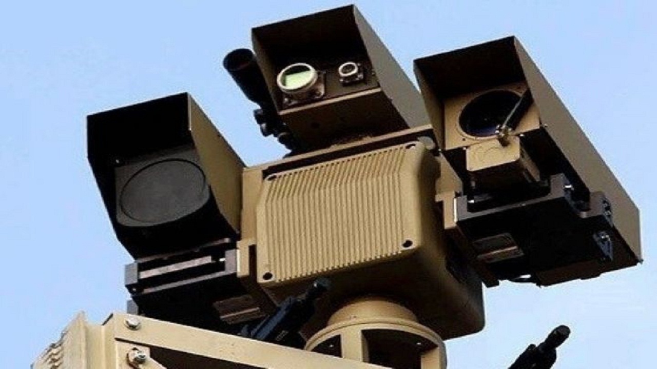 رصد تحرکات دشمن و ارسال مشخصات برای یگان آتش، ویژگی سامانه جلال است