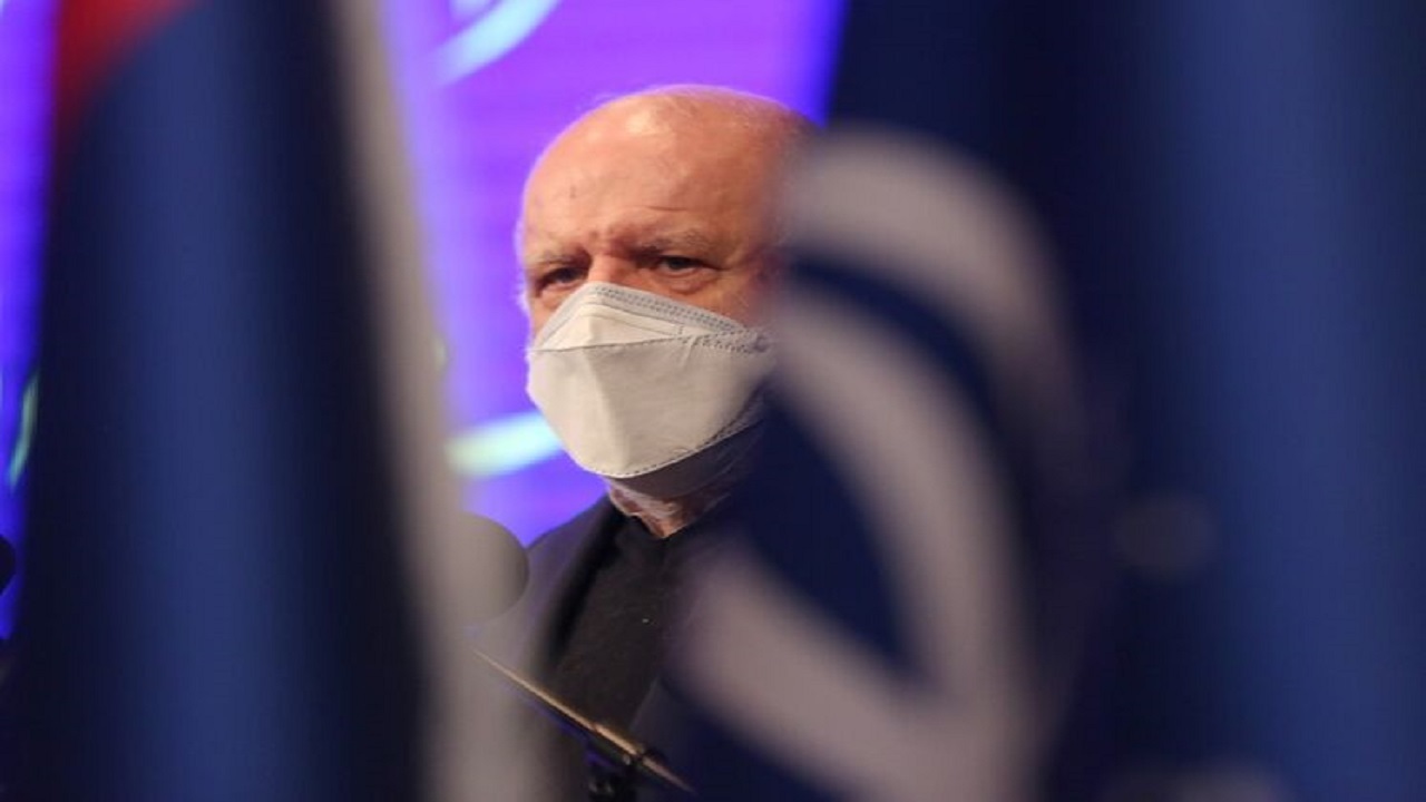 زنگنه: ببینیم چه می‌شود!