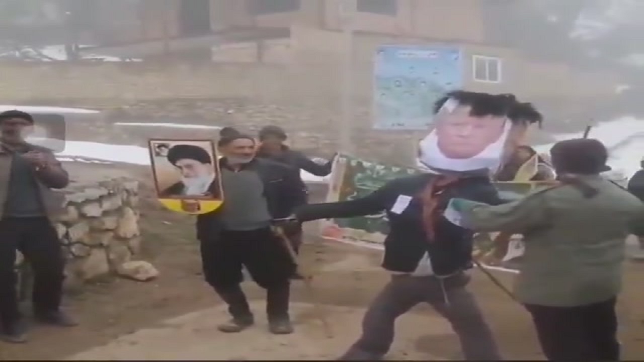 ترامپ رفت اما خاطره اش برای مازندرانی‌ها ماند+ فیلم