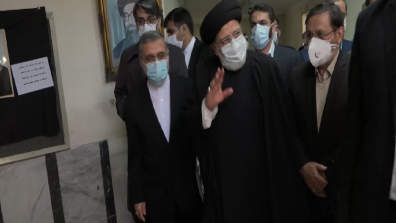 بازدید سرزده رییس قوه قضاییه از دادسرای سمنان