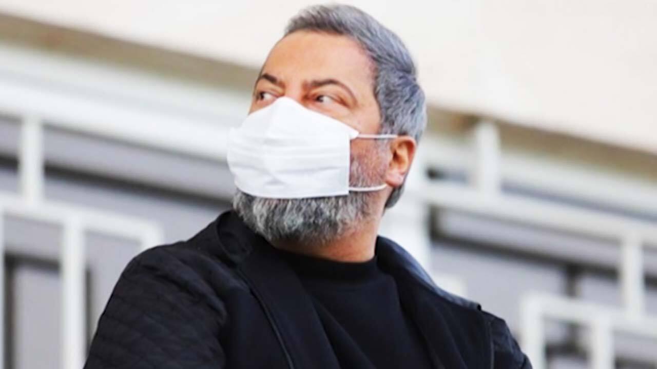 جزئیاتی از کرونایی شدن مهرداد میناوند + فیلم