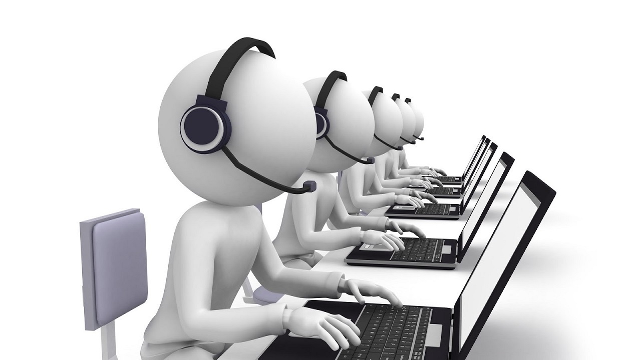 استخدام پشتیبان فنی نرم افزار آنلاین