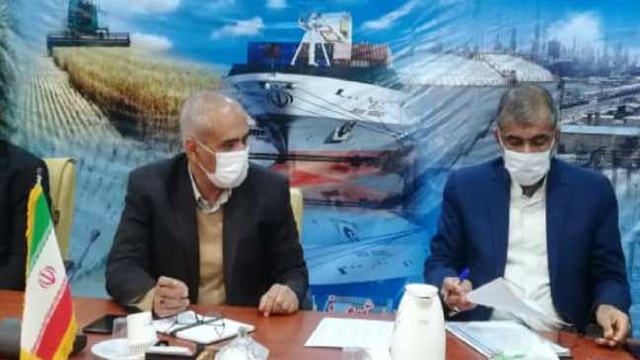 بازسازی واحد‌های خسارت دیده از آبگرفتگی در ماهشهر