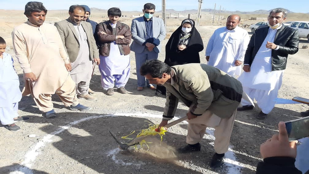 آبرسانی به تعدادی از روستاهای فاقد شبکه آبرسانی شهرستان تفتان