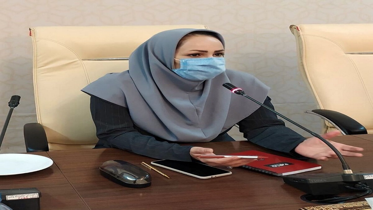حضور بانوان در راس هیات‌های ورزشی باید گسترش یابد