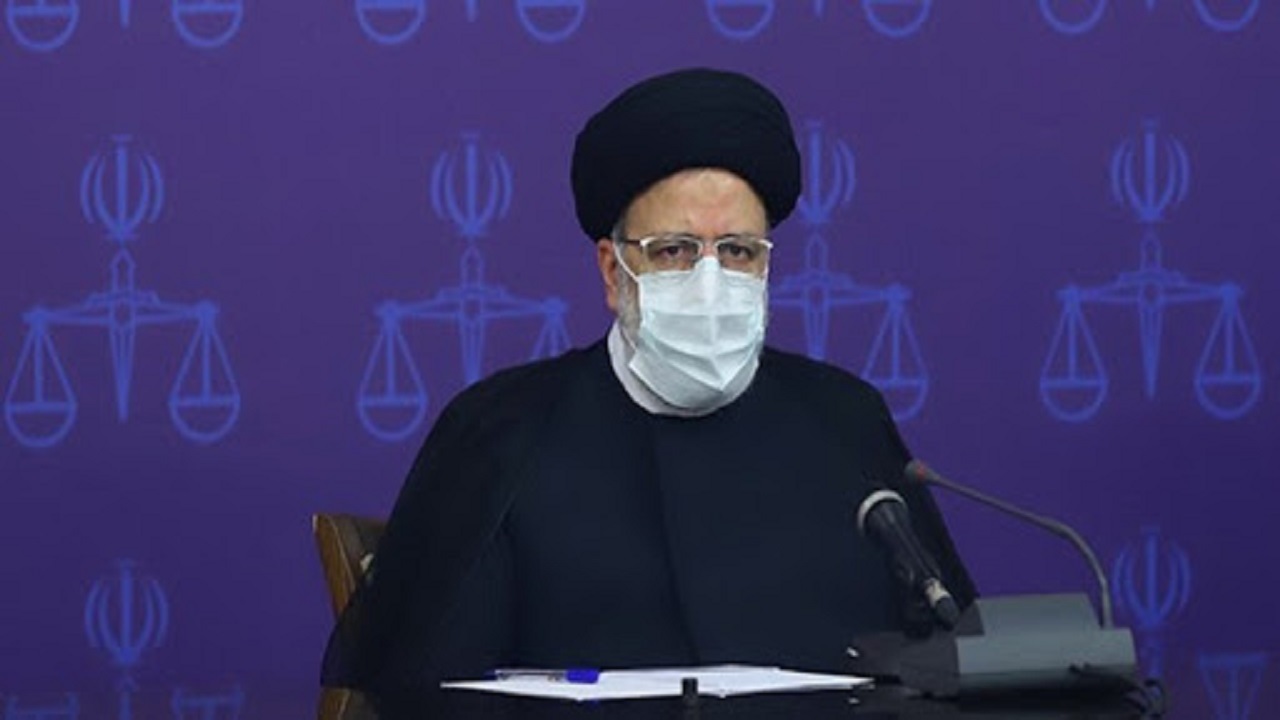 ورود رییس دستگاه قضا به شهرستان شاهرود