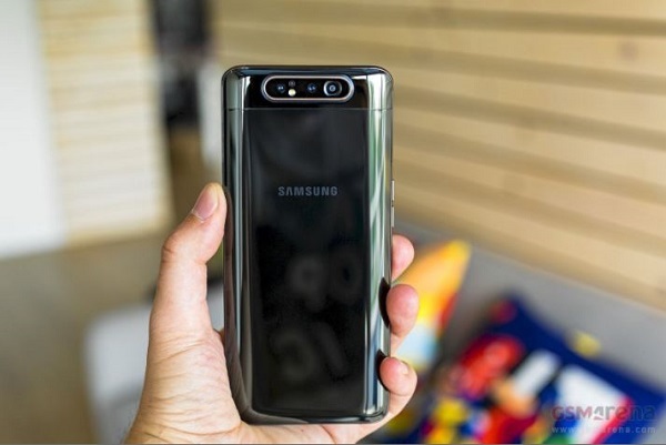 انتشار اطلاعات جدیدی از گوشی Samsung Galaxy A82