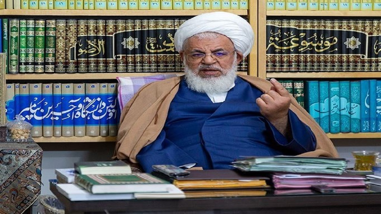تقدیر امام جمعه یزد از ارتقای رتبه دانشگاه یزد