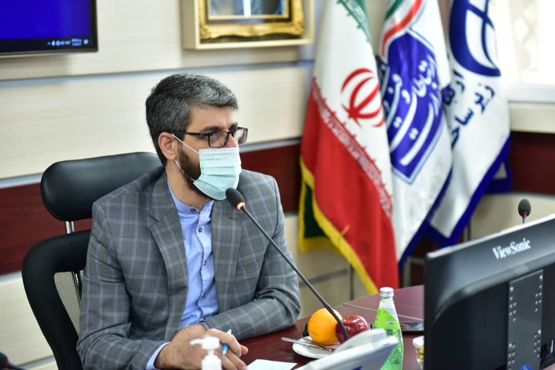 مجمع عمومی شرکت ارتباطات زیرساخت