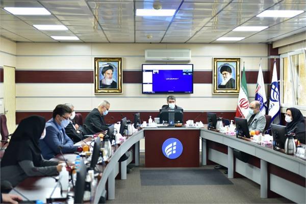 مجمع عمومی شرکت ارتباطات زیرساخت