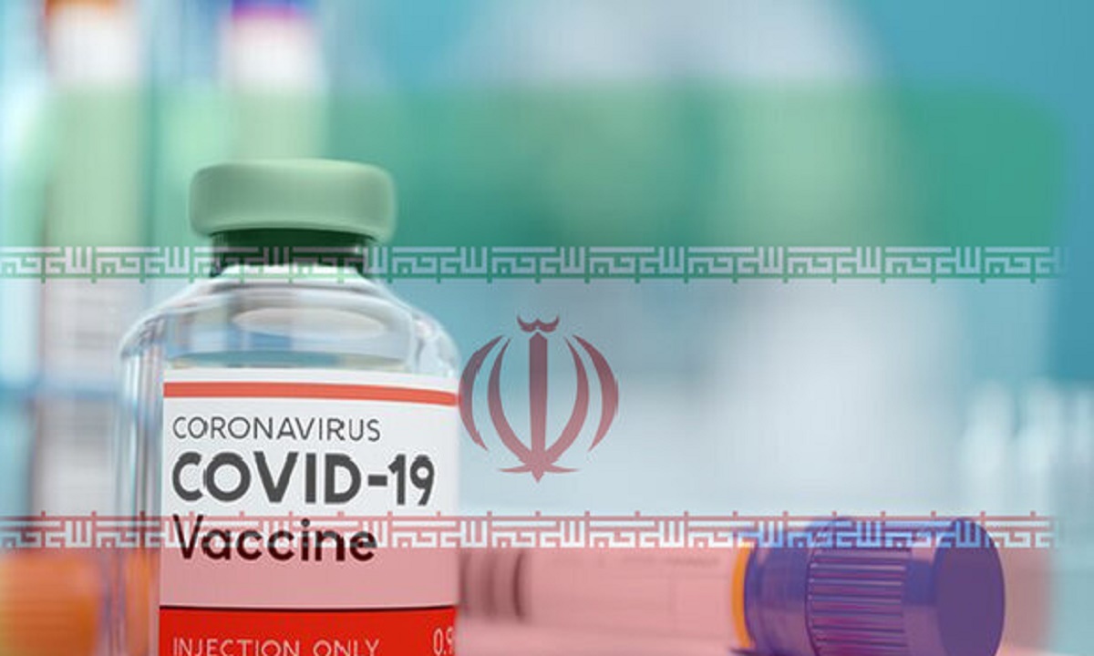 توزیع واکسن ایرانی کرونا تا خرداد ۱۴۰۰