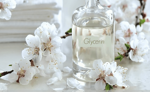 روغن گلاب و گلیسیرین