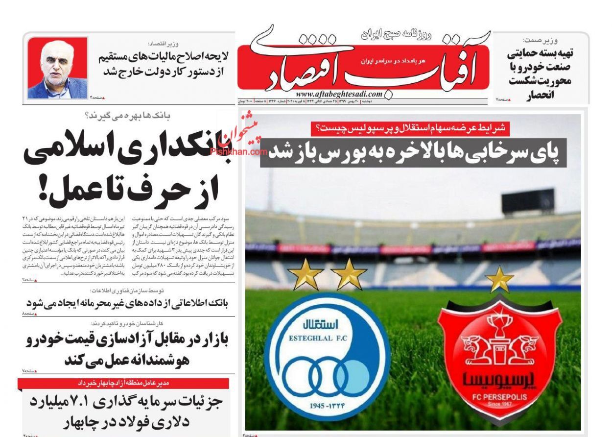 گرانی کالاهای اساسی با وجود کاهش نرخ ارز/ اصناف کرونازده و حمایت ناچیز دولت/ پای سرخابی&zwnj;ها بالاخره به بورس باز شد