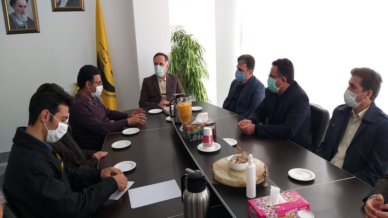افتتاح آموزشگاه آزاد فنی و حرفه‌ای سازمان نظام مهندسی معدن درکردستان