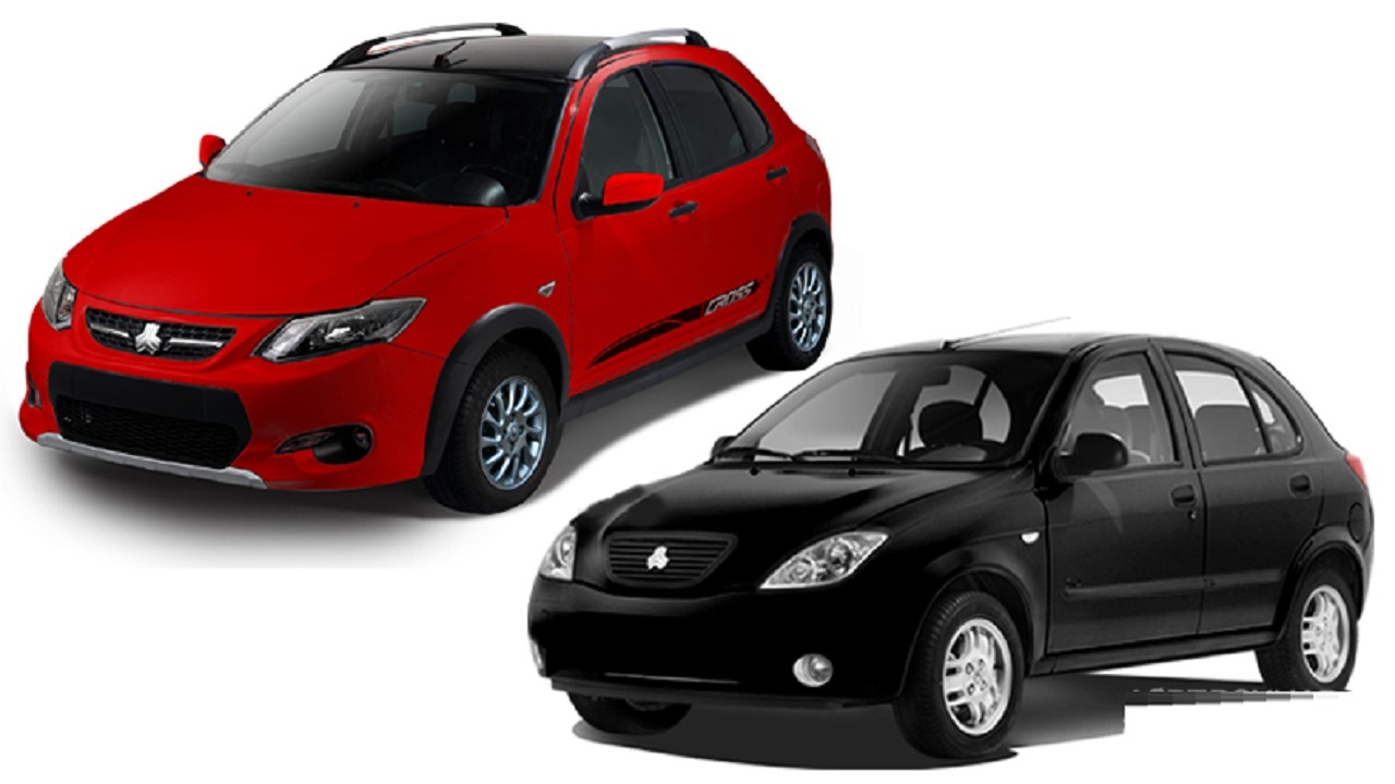 مقایسه کوییک با تیبا 2+ مشخصات فنی