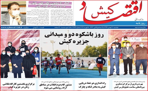 اقتصاد کیش