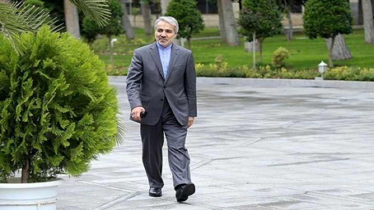 نوبخت وارد لرستان شد