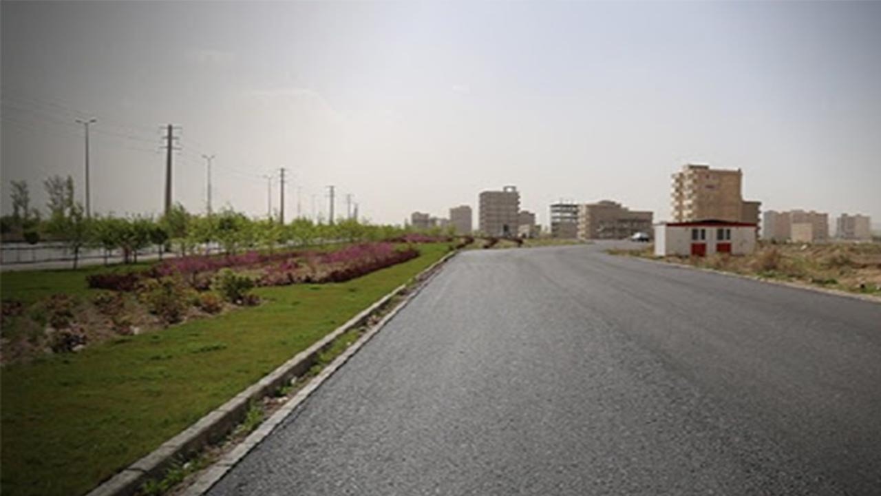 خیابان دانشسرای تبریز به دمشقیه متصل می‌شود