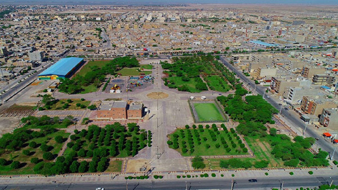 باران در ماهشهر و بندر امام اشک شوق را جاری کرد/ فریاد آرامش پس از باران را می‌توان شنید