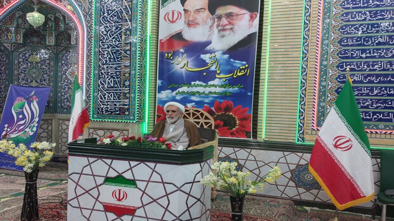 هیمنه آمریکا باید در سراسر دنیا شکسته شود
