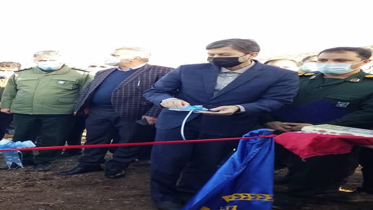 بهره برداری از ۳۰ هزار طرح عمرانی در دهه فجر