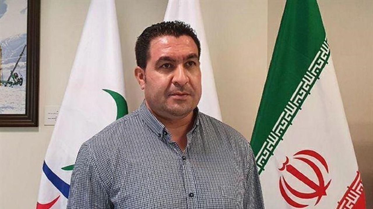 به دنبال تولیدات ملی در بخش ورزش جانبازان و معلولین هستیم