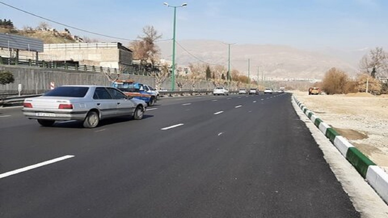 بلوار شورای کرج استاندارد شد