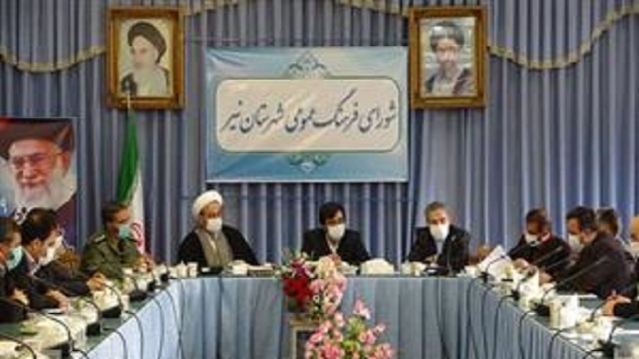 اعتبارات فرهنگی با محوریت ائمه جمعه هزینه می‌شود