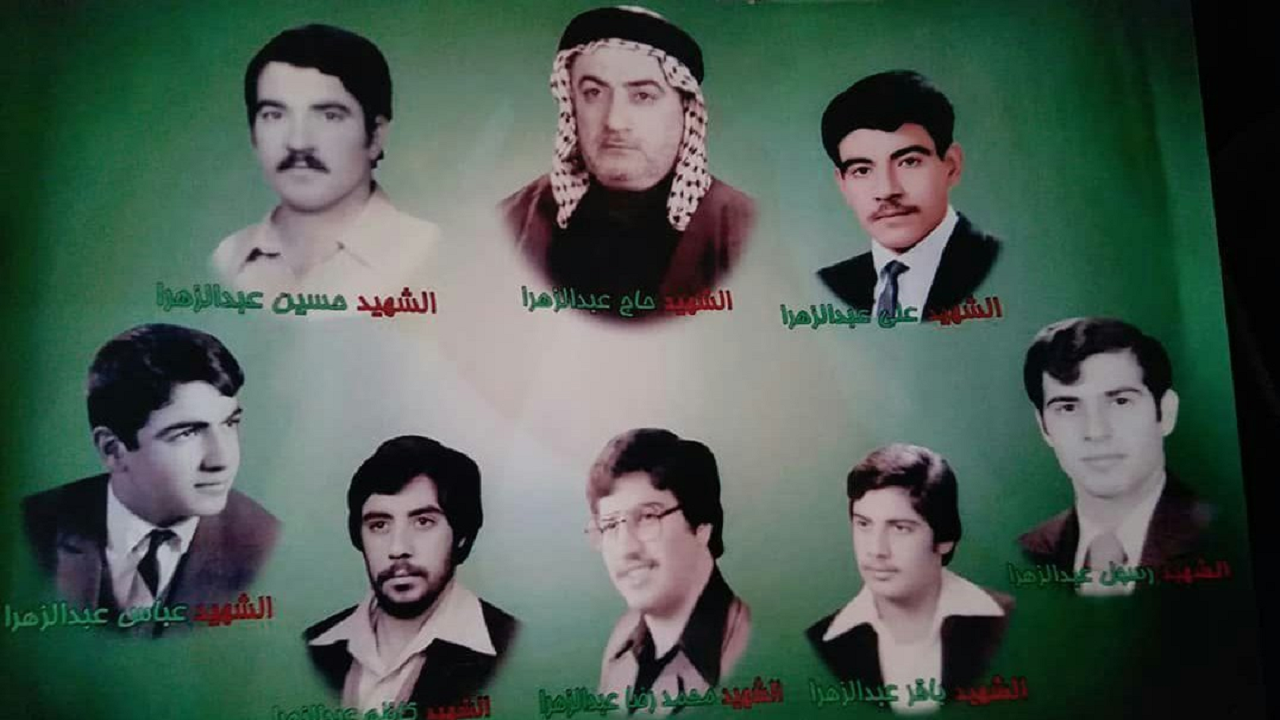 در دیدار امام و مادر هفت شهید چه گذشت؟ + تصاویر