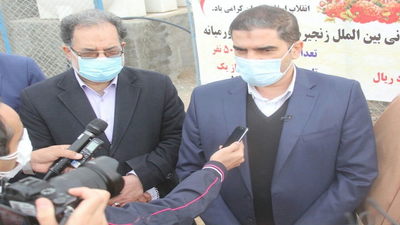 ضرورت جذب سرمایه گذاران در حوزه حمل و نقل ریلی در مرز سرخس