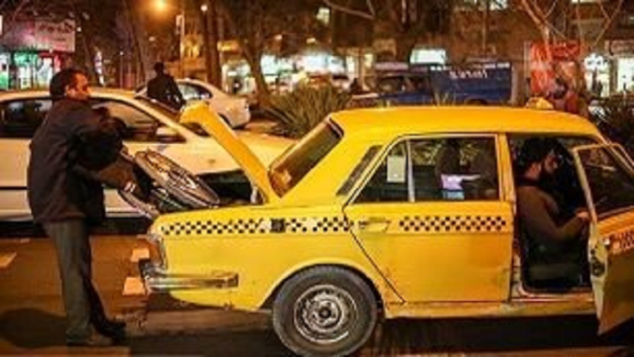 خداحافظی خیابان های کرج با پیکان زرد