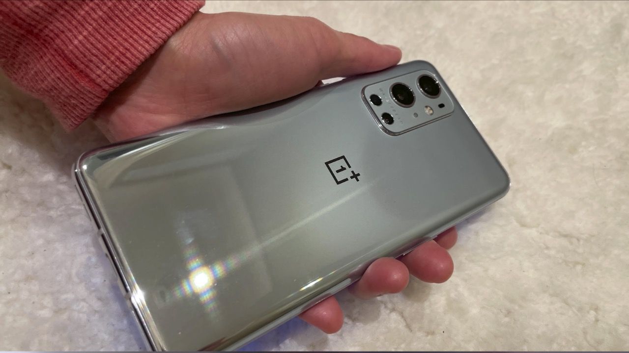 آیا دوربین&zwnj;های Hasselblad گوشی OnePlus ۹ Pro را تقویت می&zwnj;کند؟