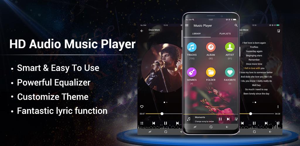 دانلود Pro Mp3 player &ndash; Qamp