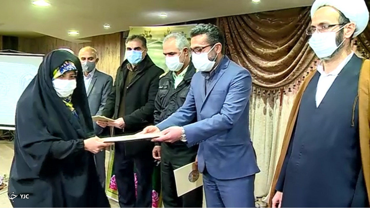 نفرات برتر مسابقات قرآنی خواهران در محلات معرفی شدند