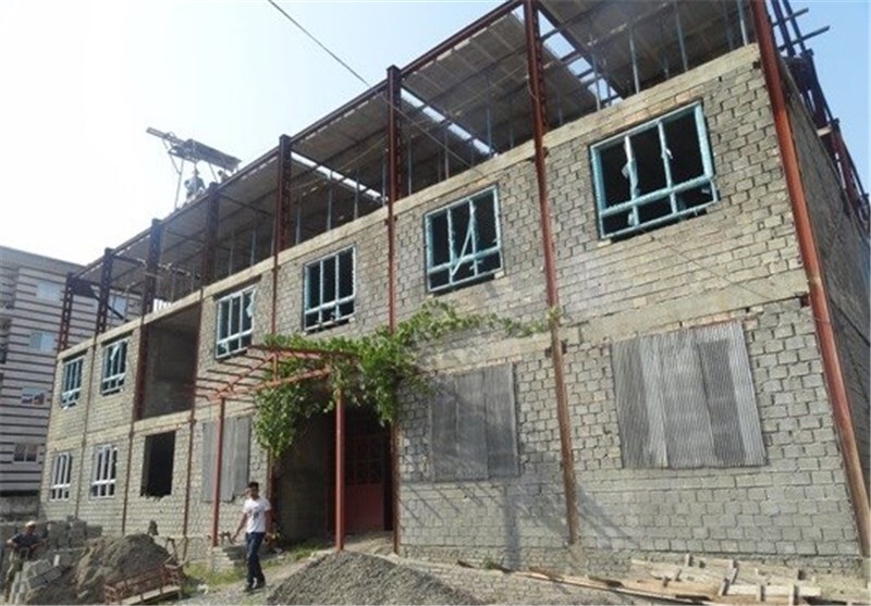 احداث خوابگاه دانشگاه علوم پزشکی شهرکرد ۱۰ درصد پیشرفت فیزیکی دارد