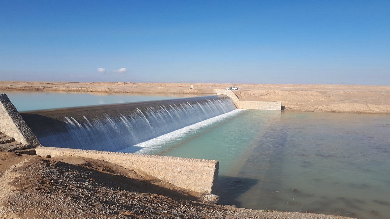 افتتاح ۶ طرح منابع طبیعی و آبخیزداری در مه ولات