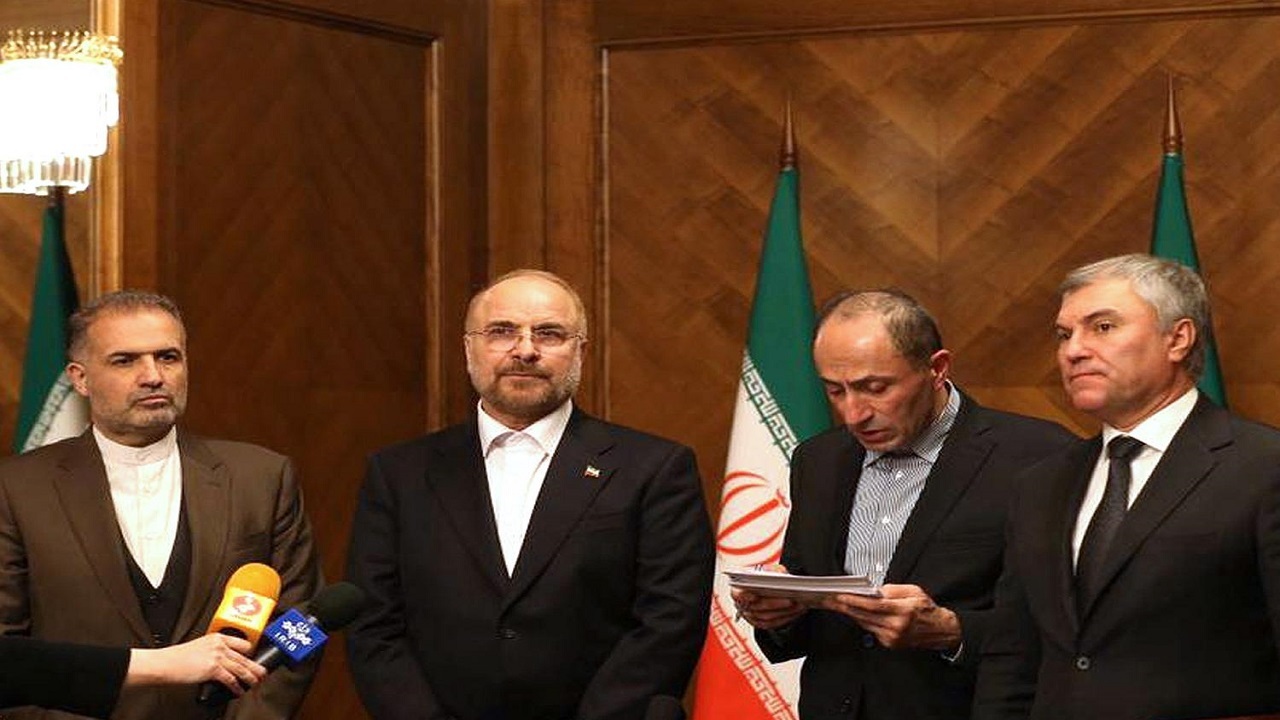 لزوم طراحی ساختار‌های جدید برای ارتقای روابط اقتصادی تهران_مسکو / در پیام رهبر انقلاب بر استحکام روابط ایران و روسیه تاکید شده است
