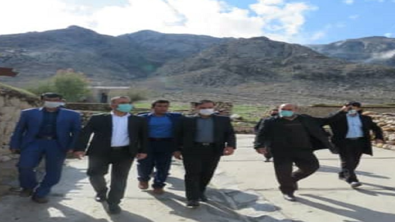 بررسی مشکلات عمرانی و کشاورزی روستاهای ایذه