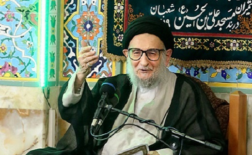 آیت الله ضیاء آبادی که بود؟+عکس