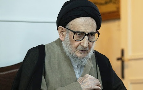 آیت الله ضیاء آبادی که بود؟+عکس