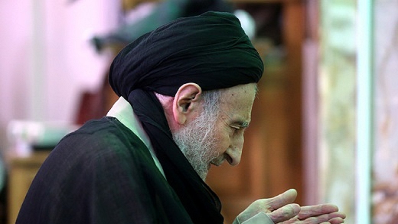 از طلبگی تا تدریس قرآن کریم در حوزه علمیه همراه با آیت الله ضیاء آبادی+تصاویر از طلبگی تا تدریس قرآن کریم در حوزه علمیه همراه با آیت الله ضیاء آبادی+تصاویر