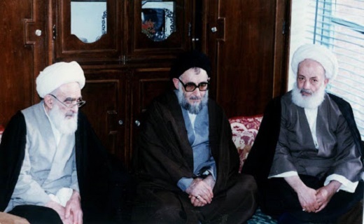 از طلبگی تا تدریس قرآن کریم در حوزه علمیه همراه با آیت الله ضیاء آبادی+تصاویر از طلبگی تا تدریس قرآن کریم در حوزه علمیه همراه با آیت الله ضیاء آبادی+تصاویر