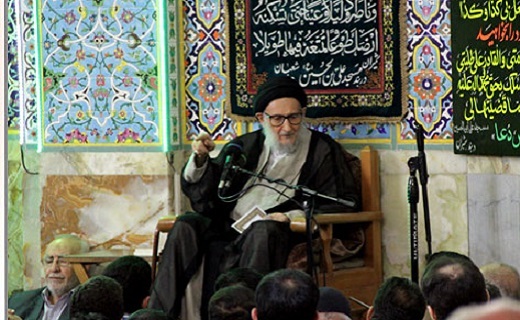 از طلبگی تا تدریس قرآن کریم در حوزه علمیه همراه با آیت الله ضیاء آبادی+تصاویر از طلبگی تا تدریس قرآن کریم در حوزه علمیه همراه با آیت الله ضیاء آبادی+تصاویر