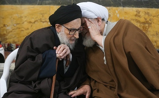 از طلبگی تا تدریس قرآن کریم در حوزه علمیه همراه با آیت الله ضیاء آبادی+تصاویر از طلبگی تا تدریس قرآن کریم در حوزه علمیه همراه با آیت الله ضیاء آبادی+تصاویر
