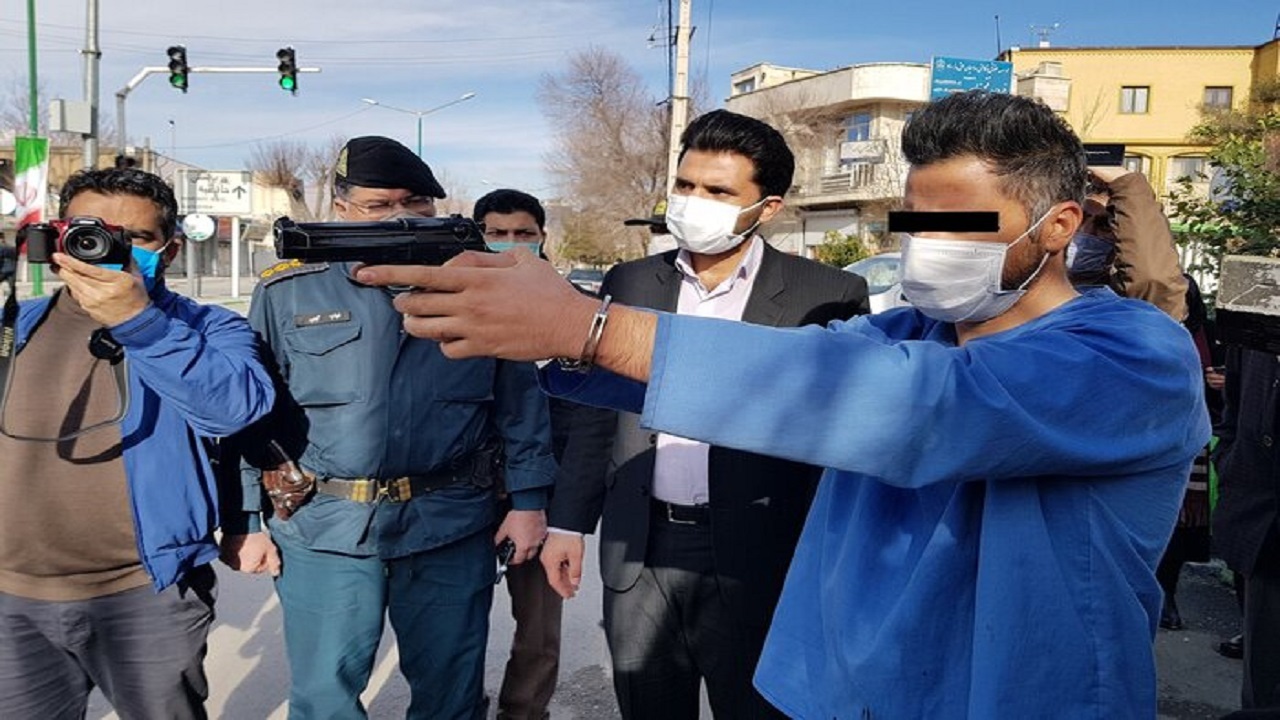 علت حادثه قتل وکیل یک اختلاف ساده بود