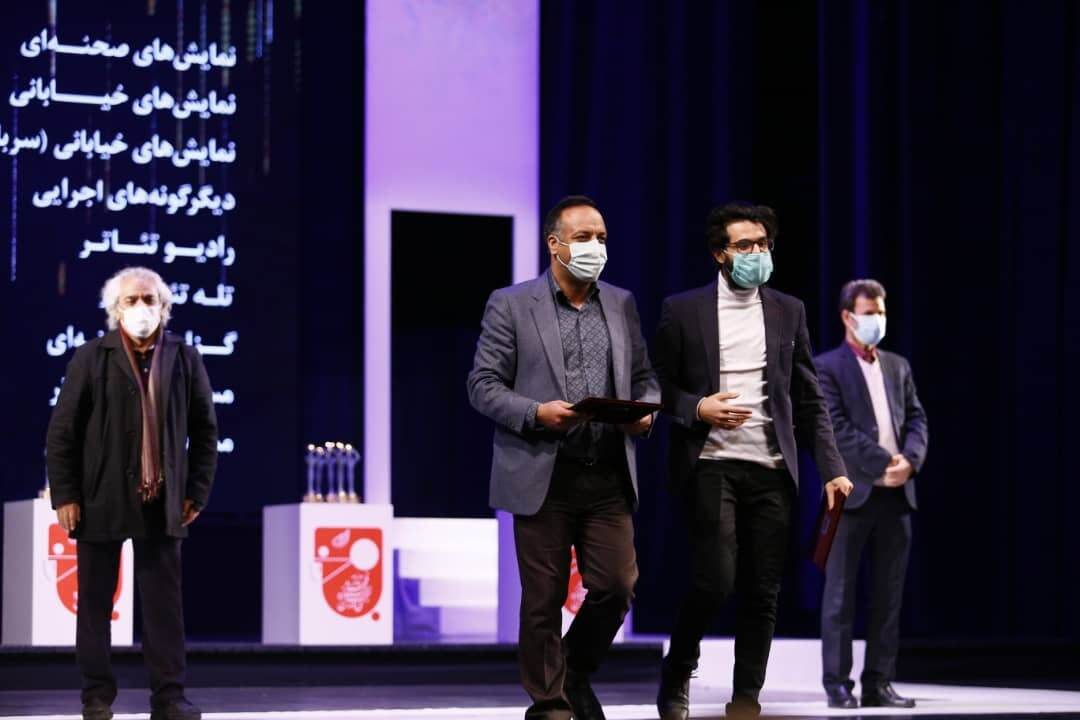 برگزیدگان تئاترفجر ۳۹ معرفی شدند