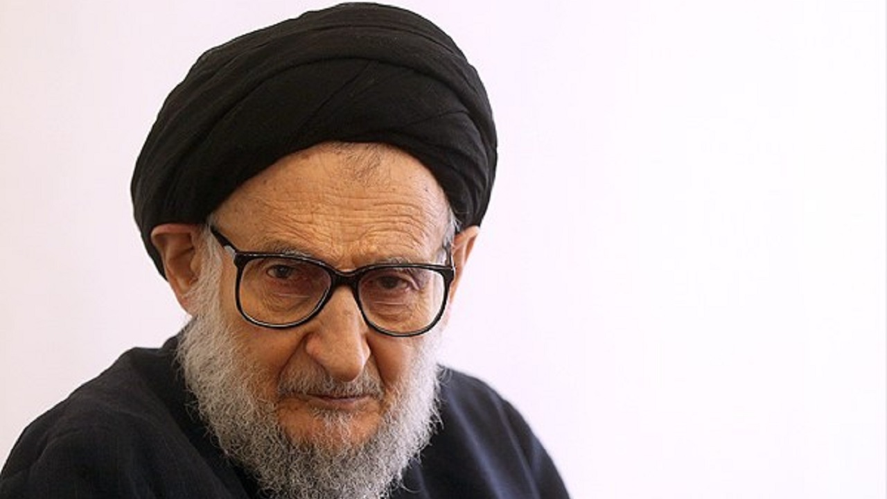 واکنش کاربران به خبر درگذشت آیت الله ضیاءآبادی